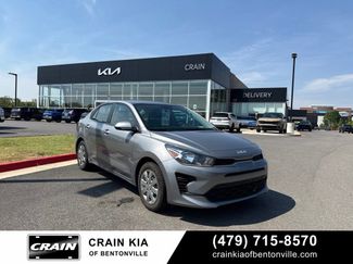 Certified 2023 Kia Rio S FWD video 1