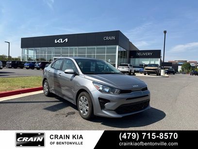 Certified 2023 Kia Rio S