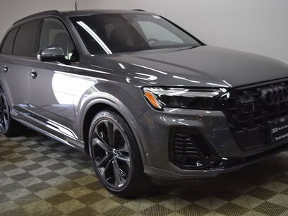New 2025 Audi Q7 3.0T Premium Plus