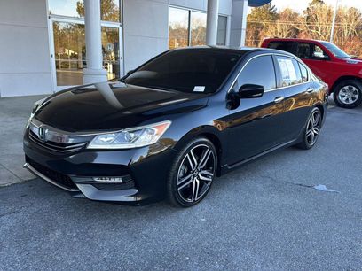 Used 2017 Honda Accord Sport