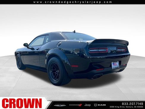 New 2023 Dodge Challenger SRT Hellcat Redeye image 5