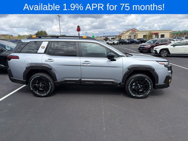 New 2026 Subaru Outback Wilderness w/ Wilderness Package AWD/4WD image 2