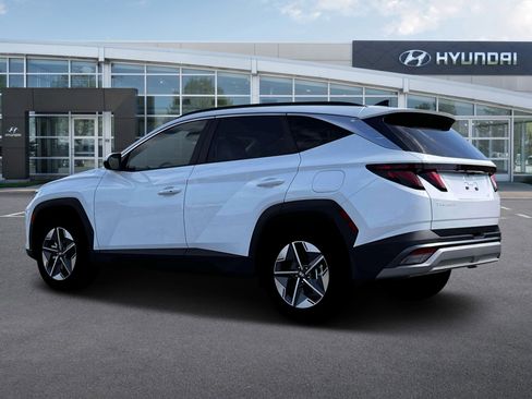 New 2026 Hyundai Tucson SEL image 4