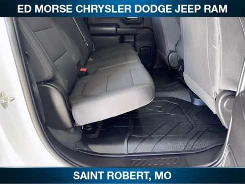 Used 2022 Chevrolet Silverado 2500 Custom w/ Gooseneck/5TH Wheel Package image 26