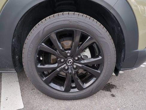 Used 2024 MAZDA CX-30 Carbon AWD/4WD image 11
