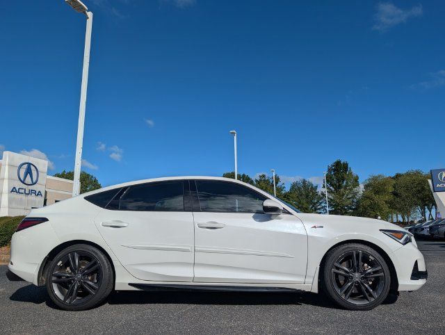 Used 2024 Acura Integra A-Spec w/ Technology Package FWD image 22