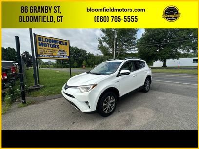 Used 2016 Toyota RAV4 XLE w/ Convenience Package