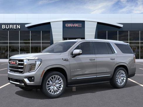 New 2026 GMC Yukon Elevation image 2
