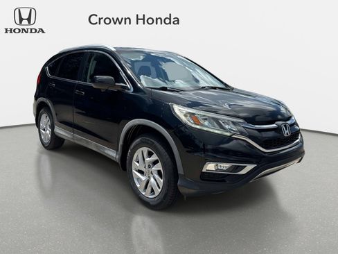 Used 2016 Honda CR-V EX-L image 6