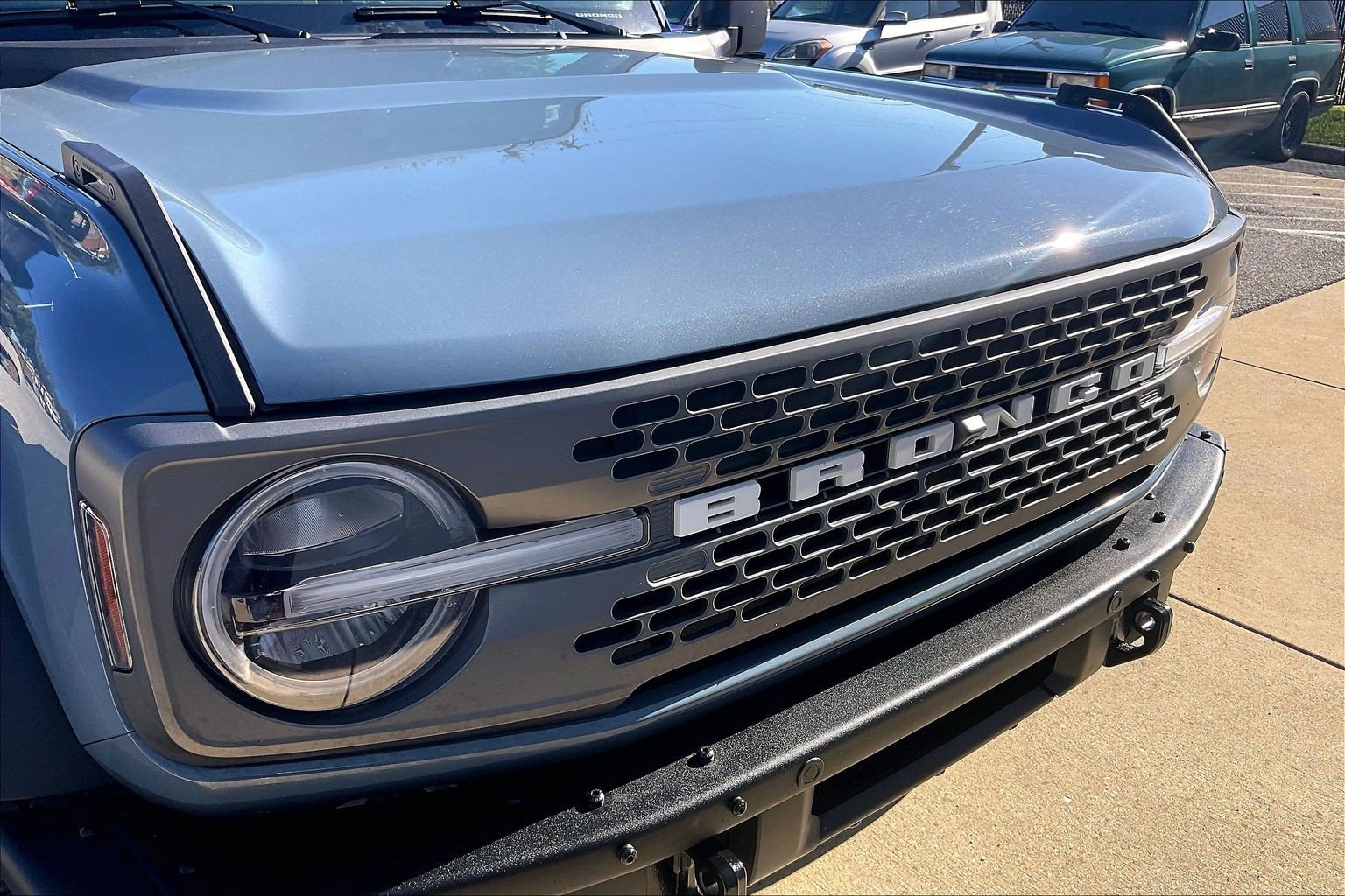Used 2024 Ford Bronco Badlands AWD/4WD image 34