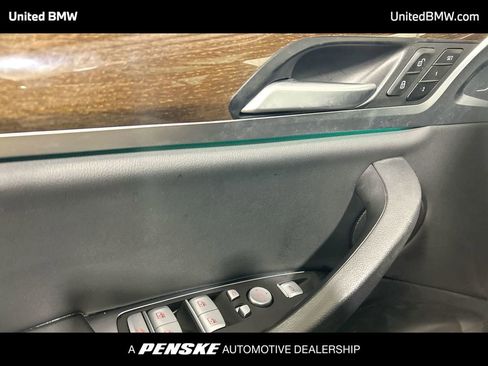 Used 2023 BMW X4 xDrive30i w/ Parking Assistance Package image 11
