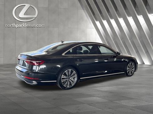 Used 2022 Audi A8 L 3.0T w/ Executive Package image 6