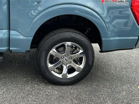 Used 2023 Ford F150 Lariat w/ Equipment Group 502A High image 9