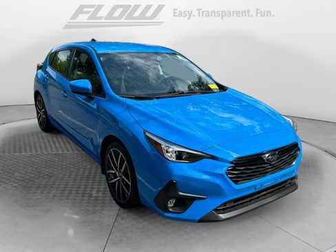 Certified 2024 Subaru Impreza 2.0i Sport w/ Popular Package #1 AWD/4WD image 1