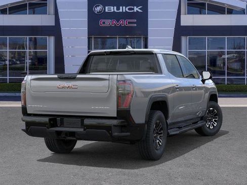 New 2026 GMC Sierra EV Elevation image 4