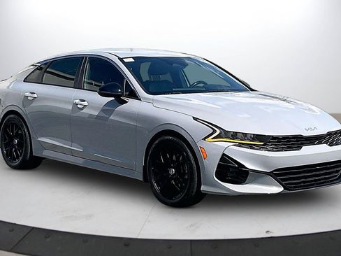 Used 2022 Kia K5 GT-Line AWD/4WD image 2