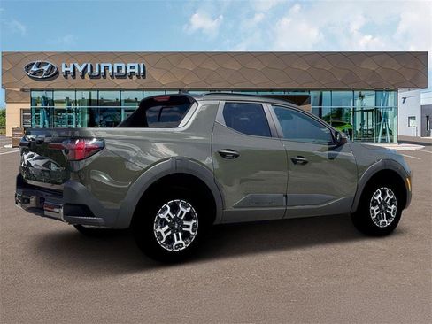 New 2026 Hyundai Santa Cruz XRT image 8