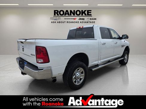 Used 2018 RAM 2500 SLT image 8