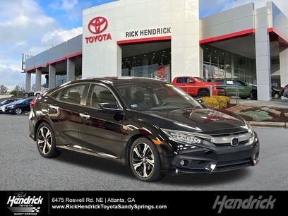 Used 2017 Honda Civic Touring