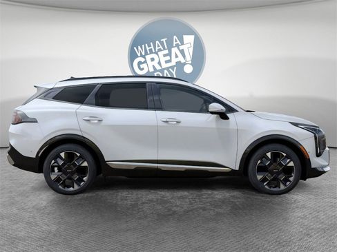 New 2026 Kia Sportage SX Prestige image 7