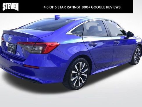 Used 2023 Honda Civic EX image 5