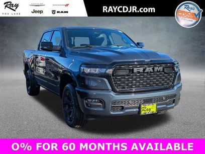 New 2026 RAM 1500 Big Horn