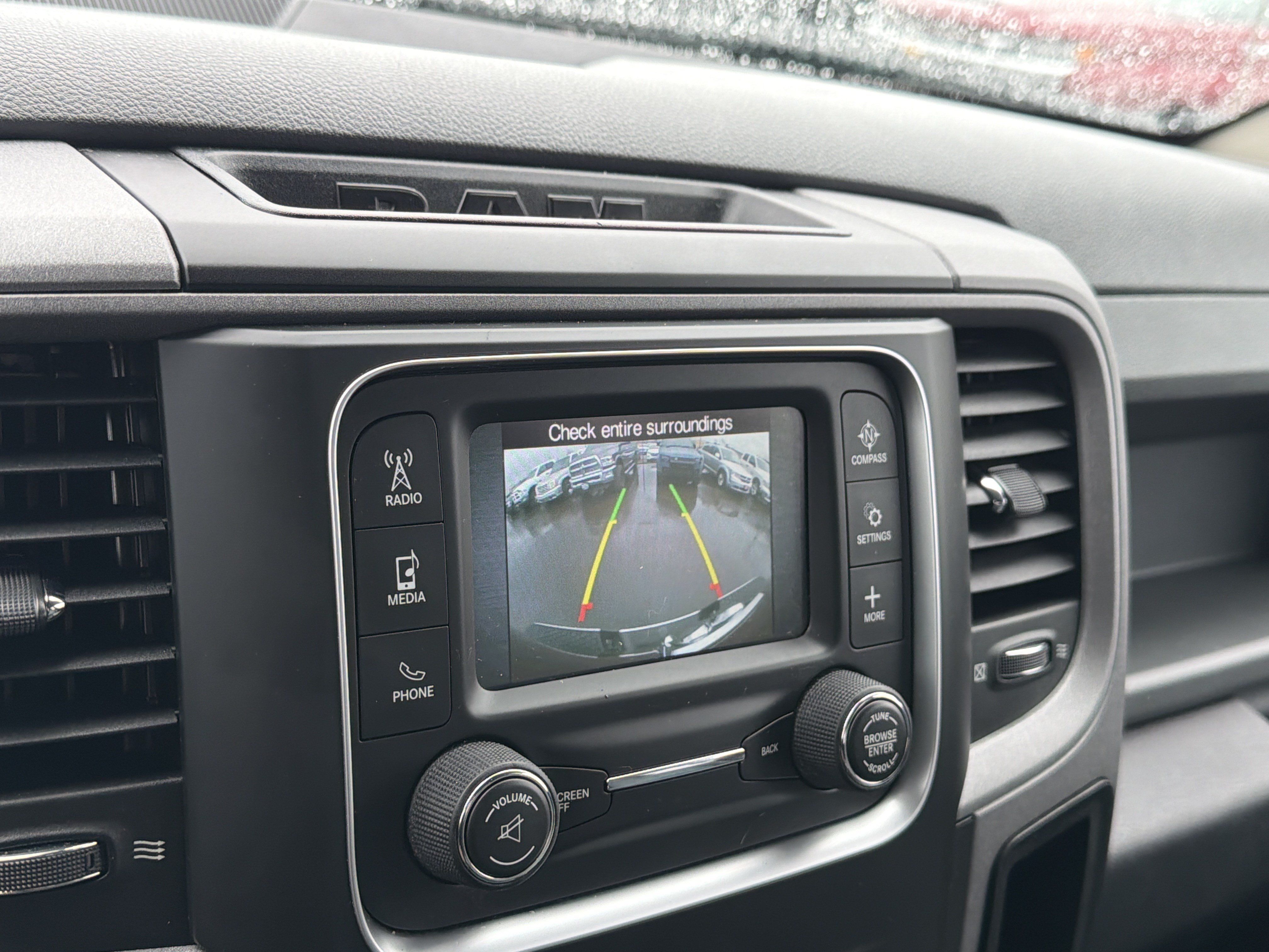 Used 2017 RAM 1500 Tradesman w/ Popular Equipment Group AWD/4WD image 20
