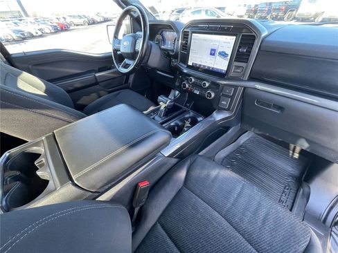 Used 2022 Ford F150 XLT w/ Equipment Group 302A High AWD/4WD image 34