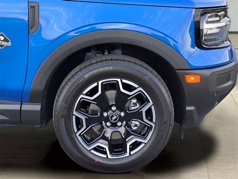 New 2025 Ford Bronco Sport Outer Banks w/ Outer Banks Tech Package+ image 44