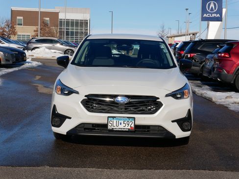 Used 2025 Subaru Impreza 2.0i image 2