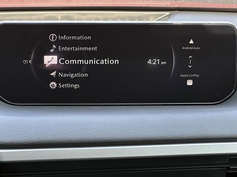 New 2025 MAZDA CX-50 AWD 2.5 S w/ Cargo Package image 15