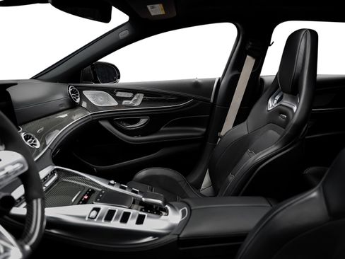 Used 2020 Mercedes-Benz AMG GT 63 image 64