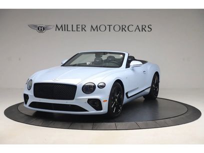 Certified 2020 Bentley Continental GT V8