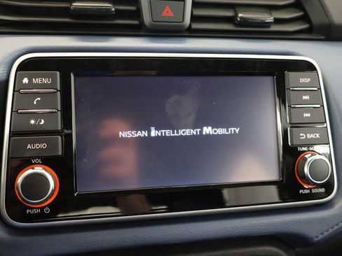 New 2025 Nissan Versa SV w/ Trunk Package image 19