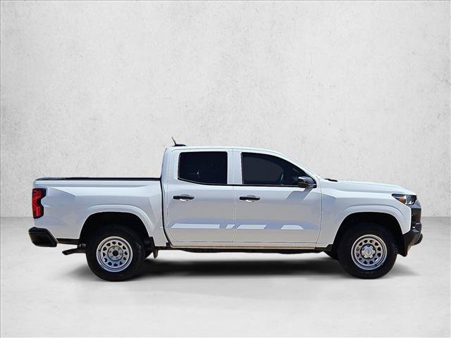 Used 2024 Chevrolet Colorado W/T w/ WT Convenience Package RWD image 4