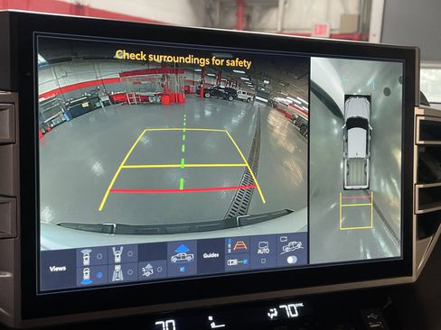 Used 2025 Toyota Tundra Limited w/ TRD Off-Road Package image 26