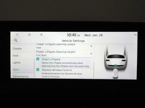 Used 2024 Kia EV6 Wind w/ Wind Technology Package image 42