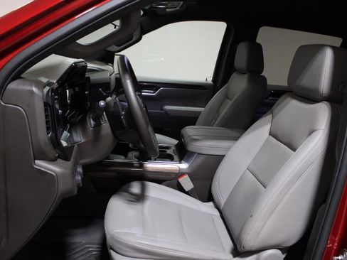 New 2025 Chevrolet Silverado 1500 RST w/ RST All Star Premium Package image 19