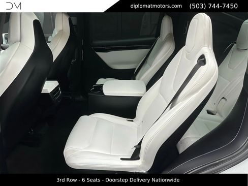 Used 2017 Tesla Model X 100D image 23