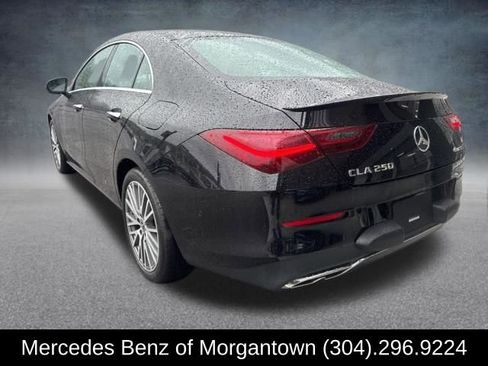 Certified 2025 Mercedes-Benz CLA 250 4MATIC image 4