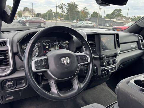 Used 2023 RAM 1500 Big Horn w/ Trailer Tow Group image 6