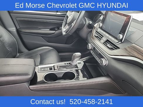 Used 2022 Nissan Altima 2.5 SL AWD/4WD image 44