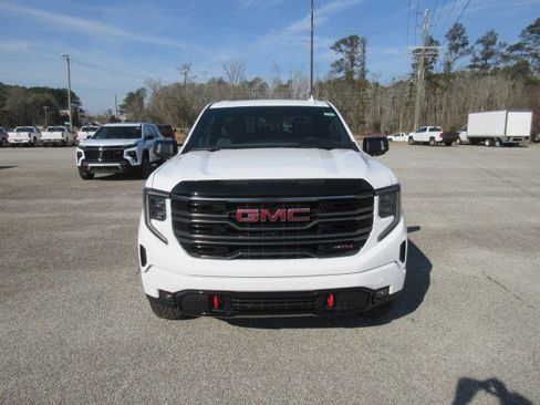 New 2026 GMC Sierra 1500 AT4 w/ AT4 Premium Package image 3