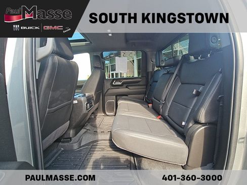 Certified 2024 GMC Sierra 2500 SLT w/ SLT Premium Package AWD/4WD image 20