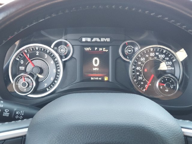 Used 2022 RAM 1500 Big Horn RWD image 16