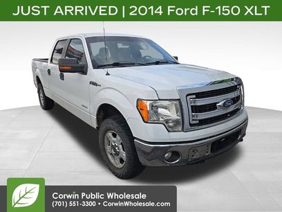 Used 2014 Ford F150 XLT w/ XLT Convenience Package