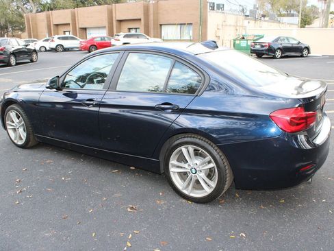 Used 2016 BMW 320i xDrive Sedan image 3