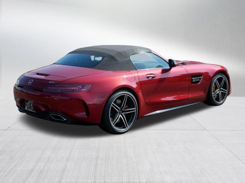Used 2018 Mercedes-Benz AMG GT C image 7