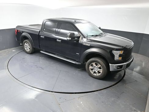 Used 2016 Ford F150 XLT w/ Equipment Group 302A Luxury AWD/4WD image 14
