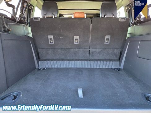 Certified 2024 Ford Bronco Outer Banks AWD/4WD image 11